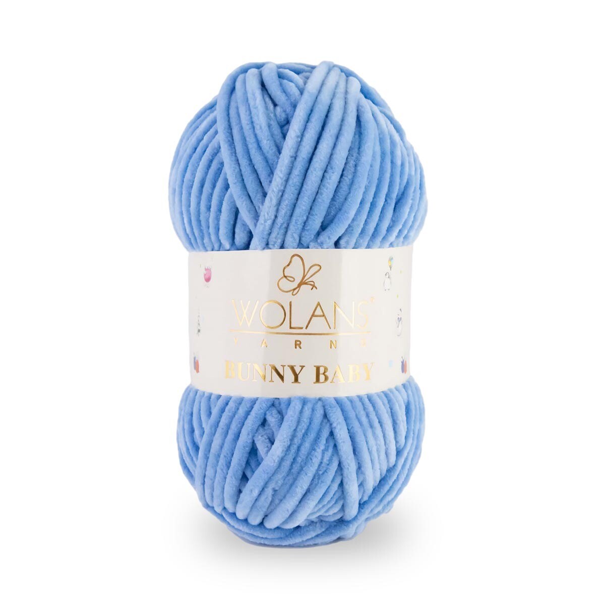 PRE-ORDER Wolans Bunny Baby 100g