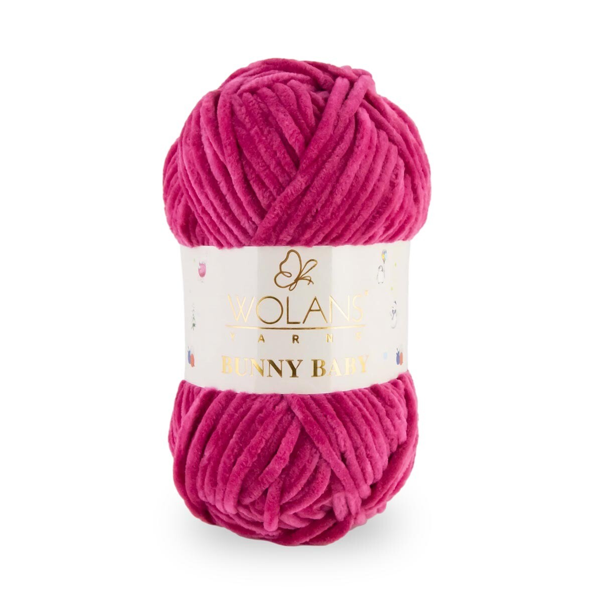 PRE-ORDER Wolans Bunny Baby 100g