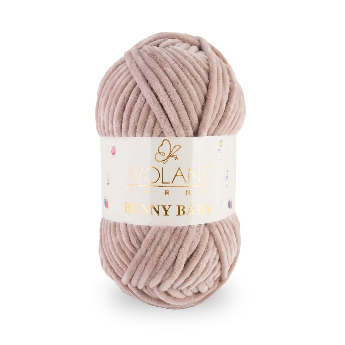 PRE-ORDER Wolans Bunny Baby 100g