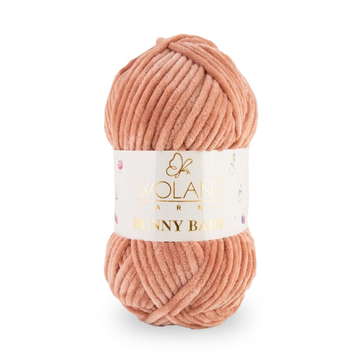 PRE-ORDER Wolans Bunny Baby 100g