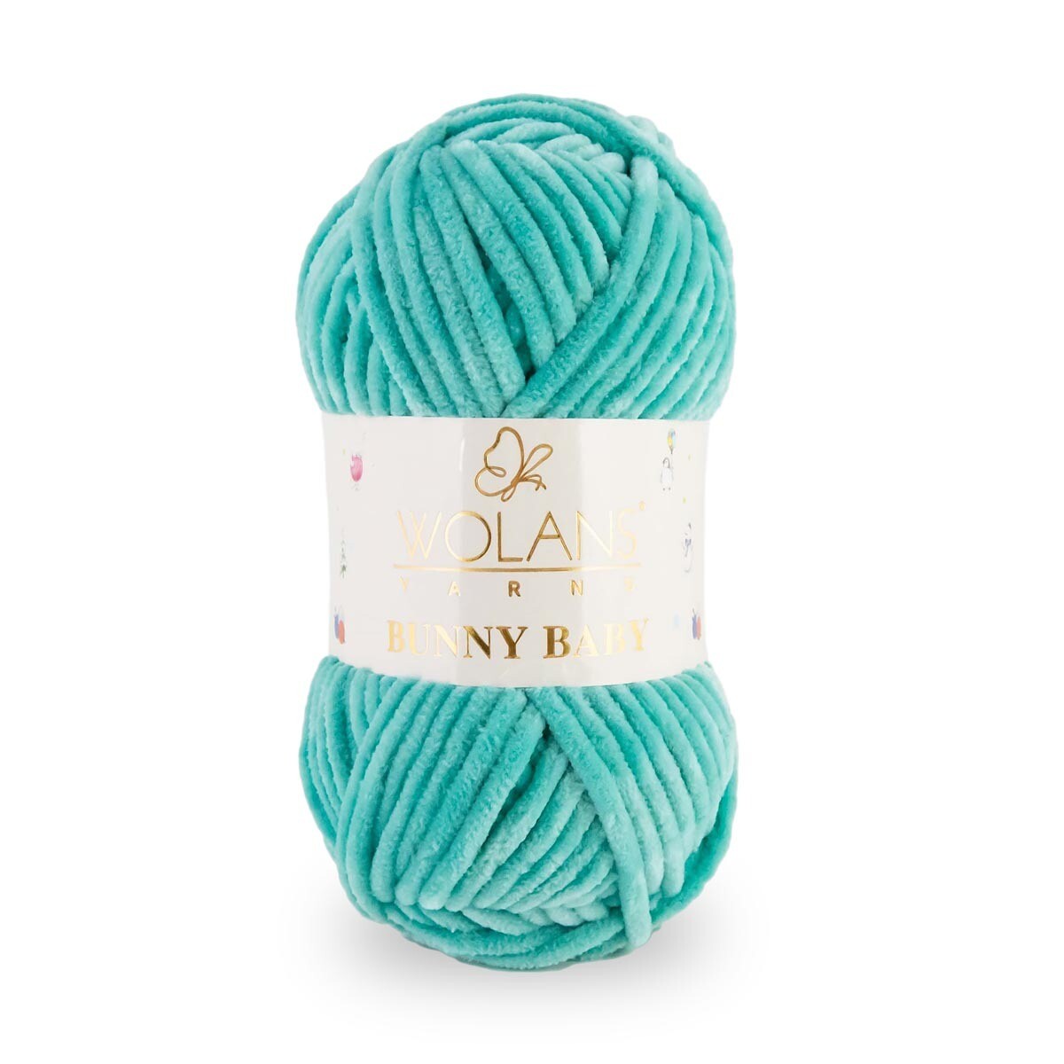 PRE-ORDER Wolans Bunny Baby 100g