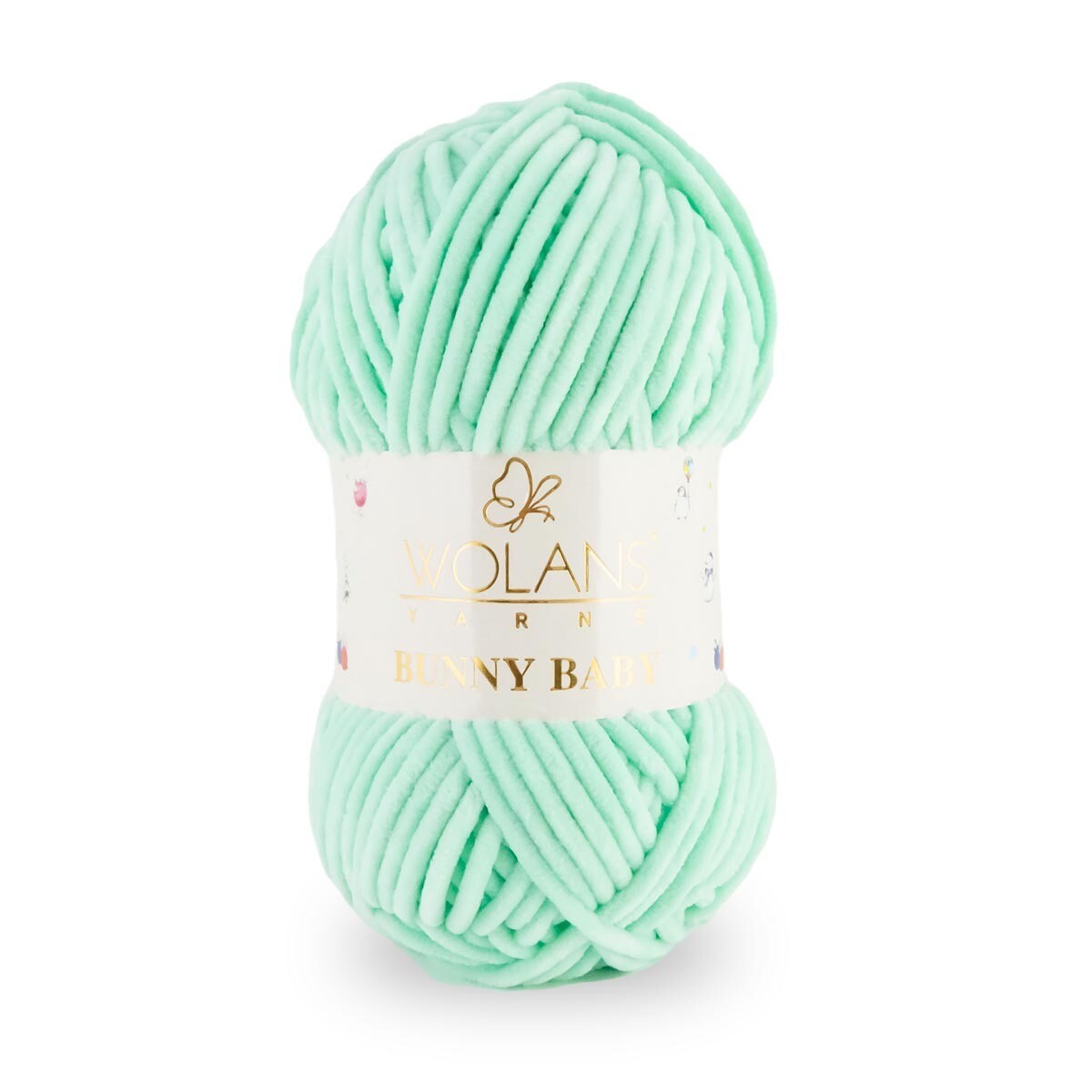 PRE-ORDER Wolans Bunny Baby 100g