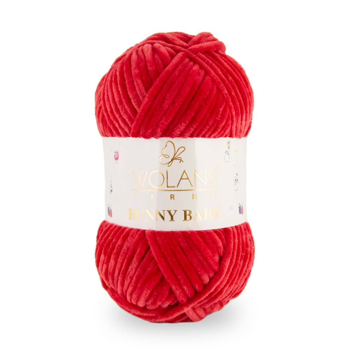 PRE-ORDER Wolans Bunny Baby 100g