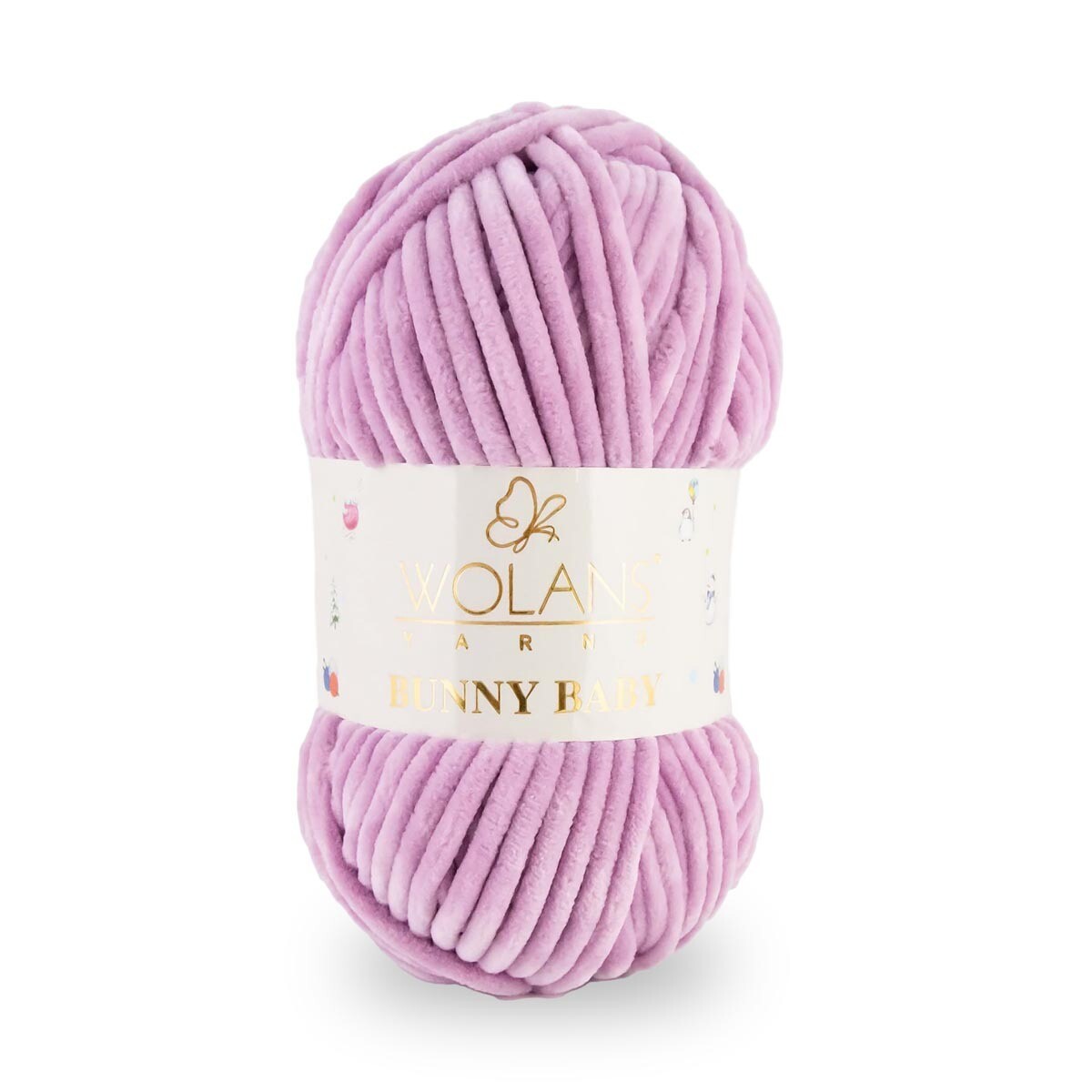 PRE-ORDER Wolans Bunny Baby 100g