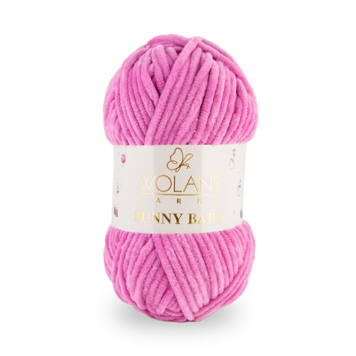 PRE-ORDER Wolans Bunny Baby 100g