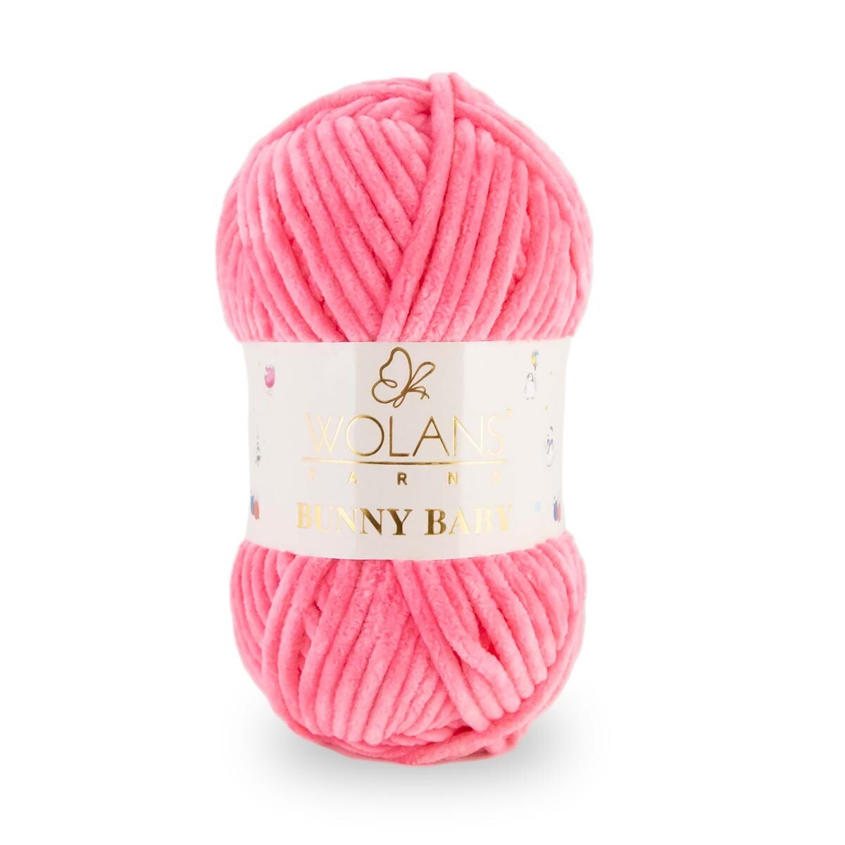 PRE-ORDER Wolans Bunny Baby 100g