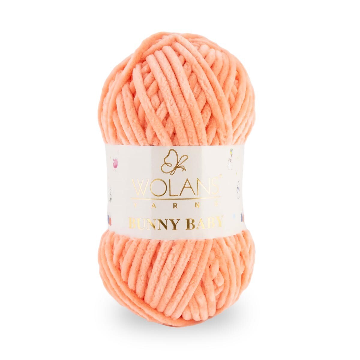 PRE-ORDER Wolans Bunny Baby 100g