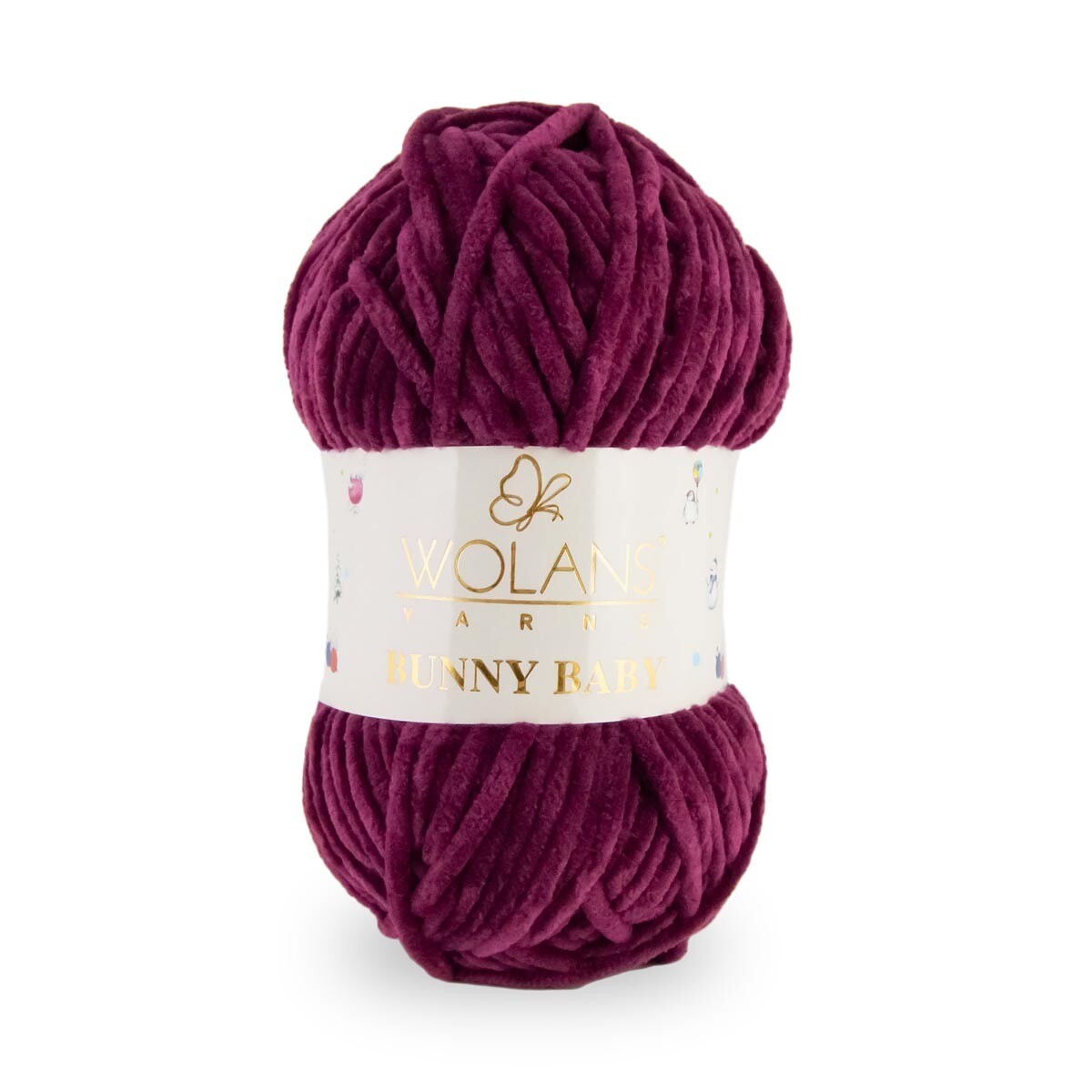 PRE-ORDER Wolans Bunny Baby 100g
