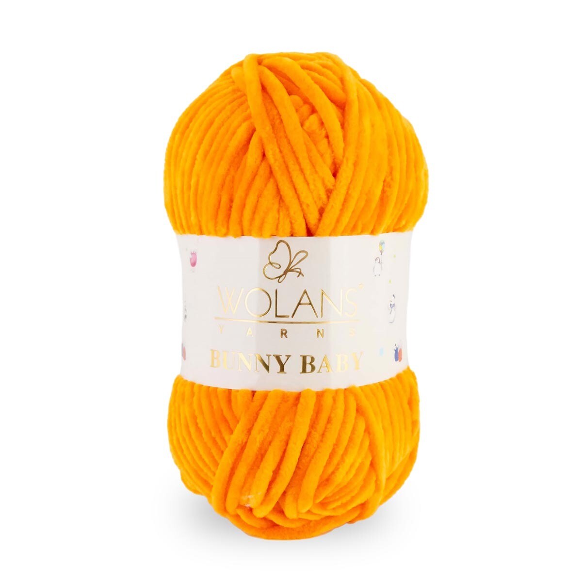 PRE-ORDER Wolans Bunny Baby 100g