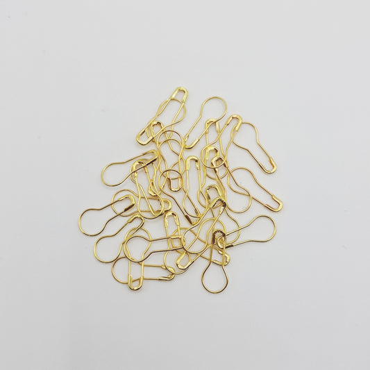 30-Pack Metal Stitch Markers