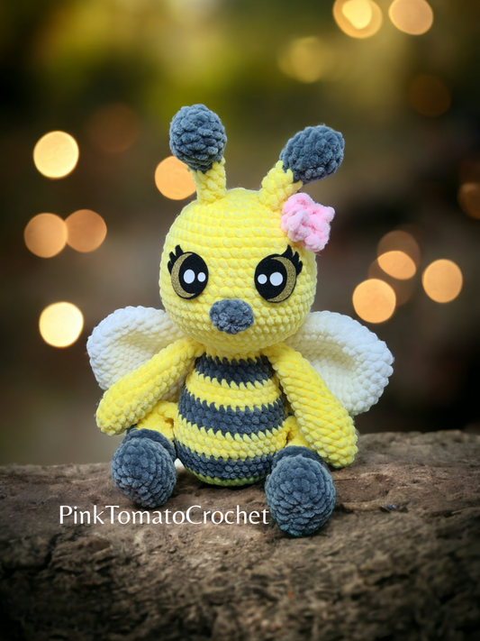 Bella Bee | CROCHET PATTERN