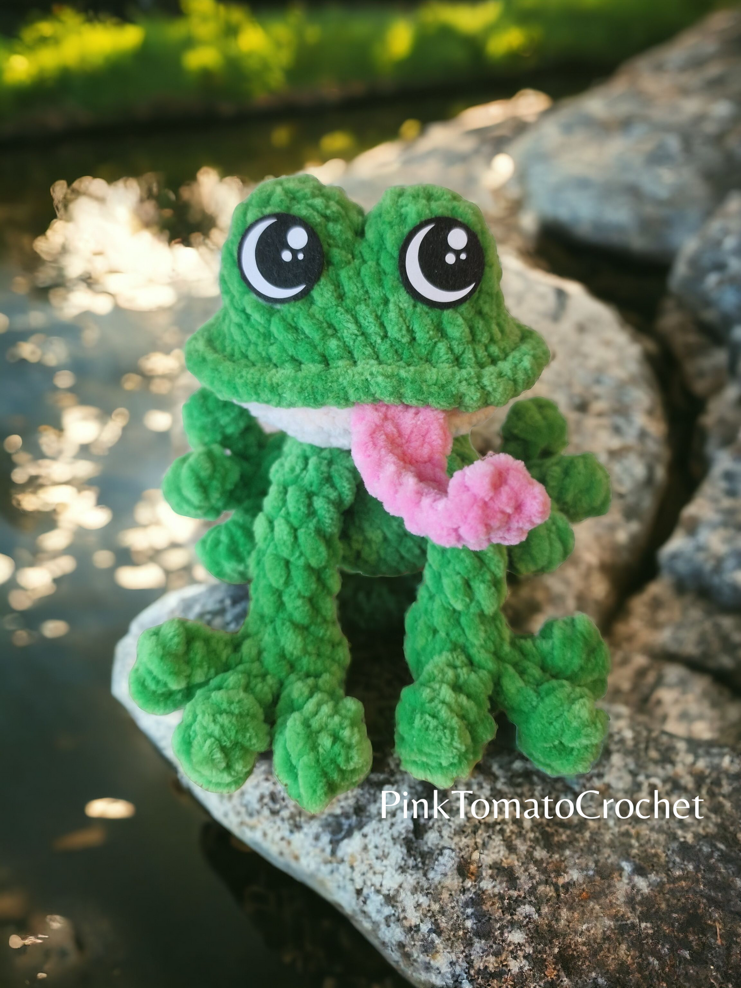 1" Kawaii Felt Eyes (5 pairs)