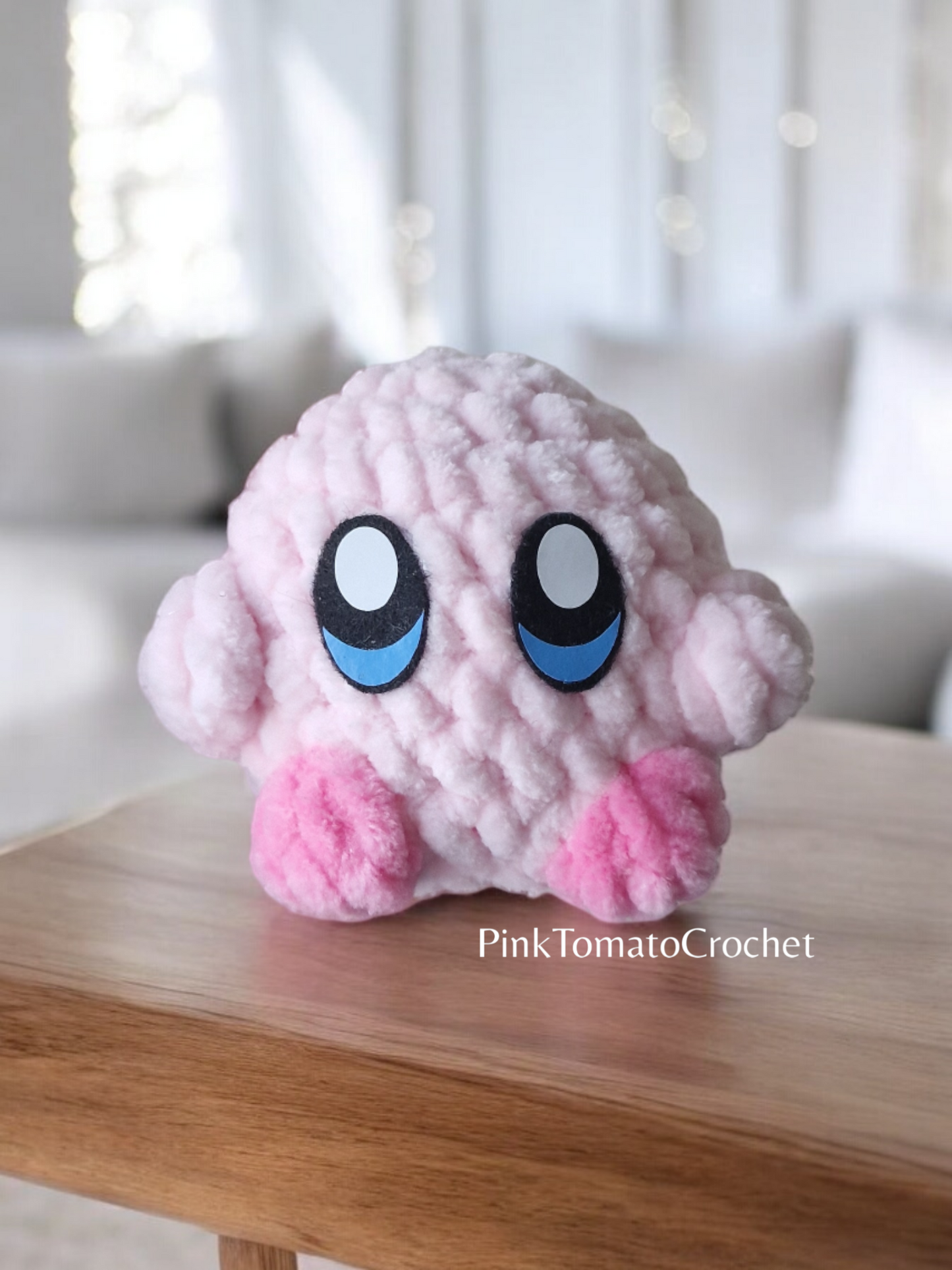 1" Kawaii Felt Eyes (5 pairs)