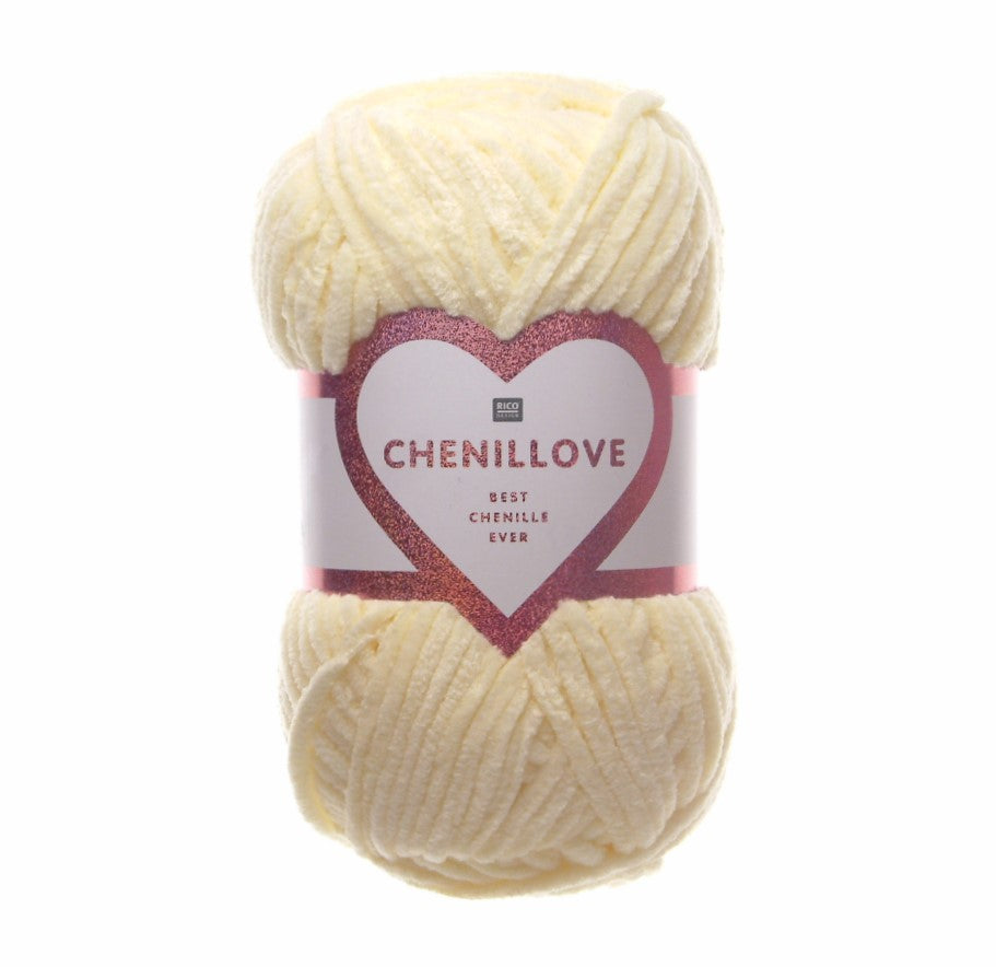 Rico Creative Chenillove 100g