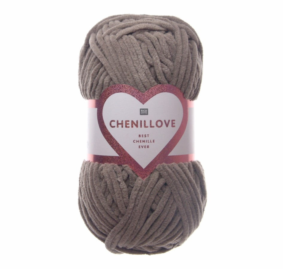 Rico Creative Chenillove 100g