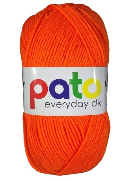 Orange 995 - Cygnet Pato DK 100g