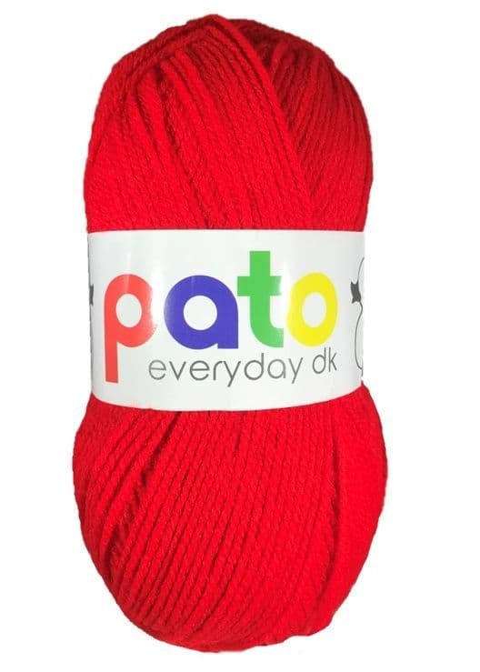 Red 994- Cygnet Pato DK 100g
