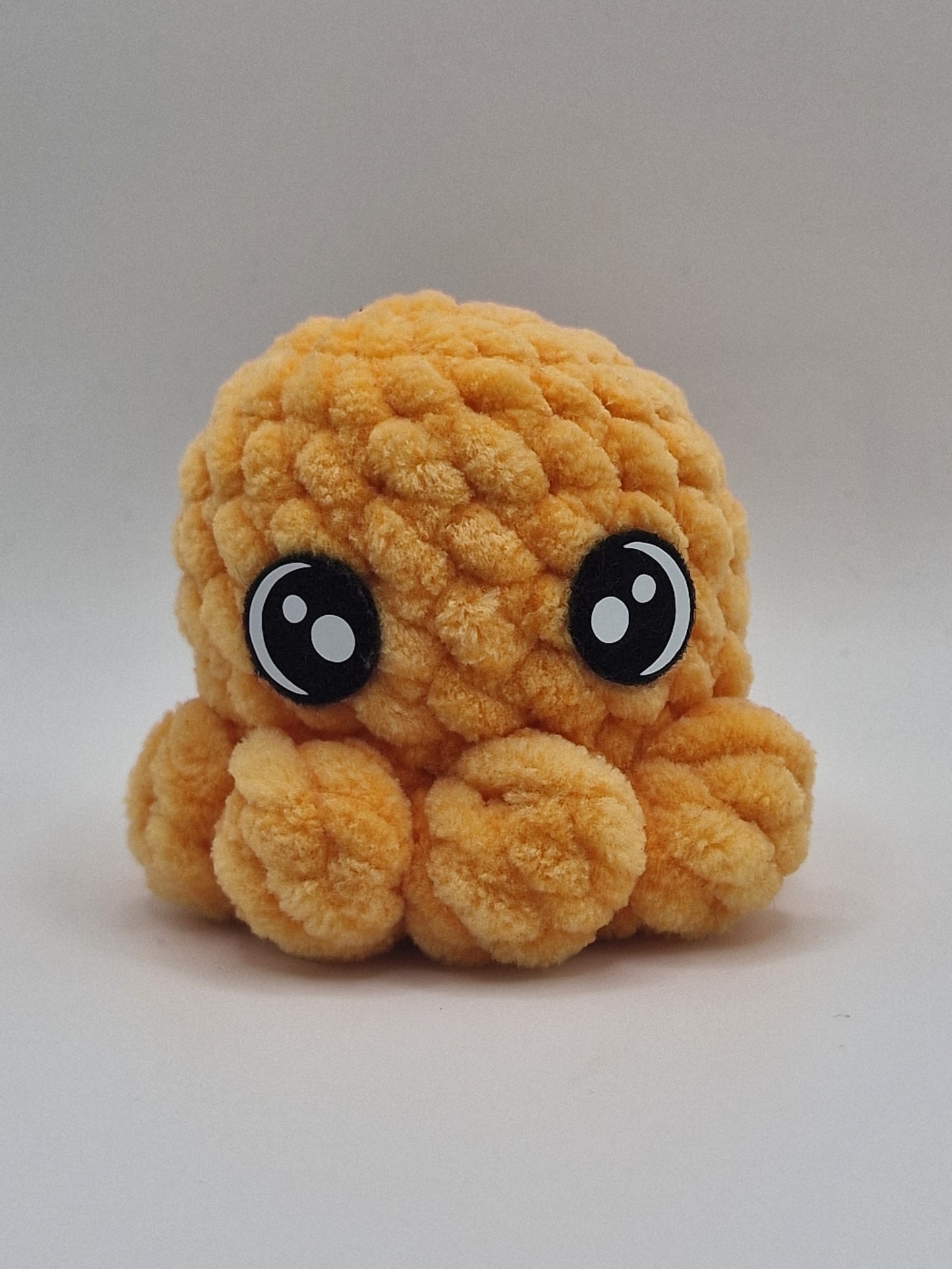 Octopus (orange)