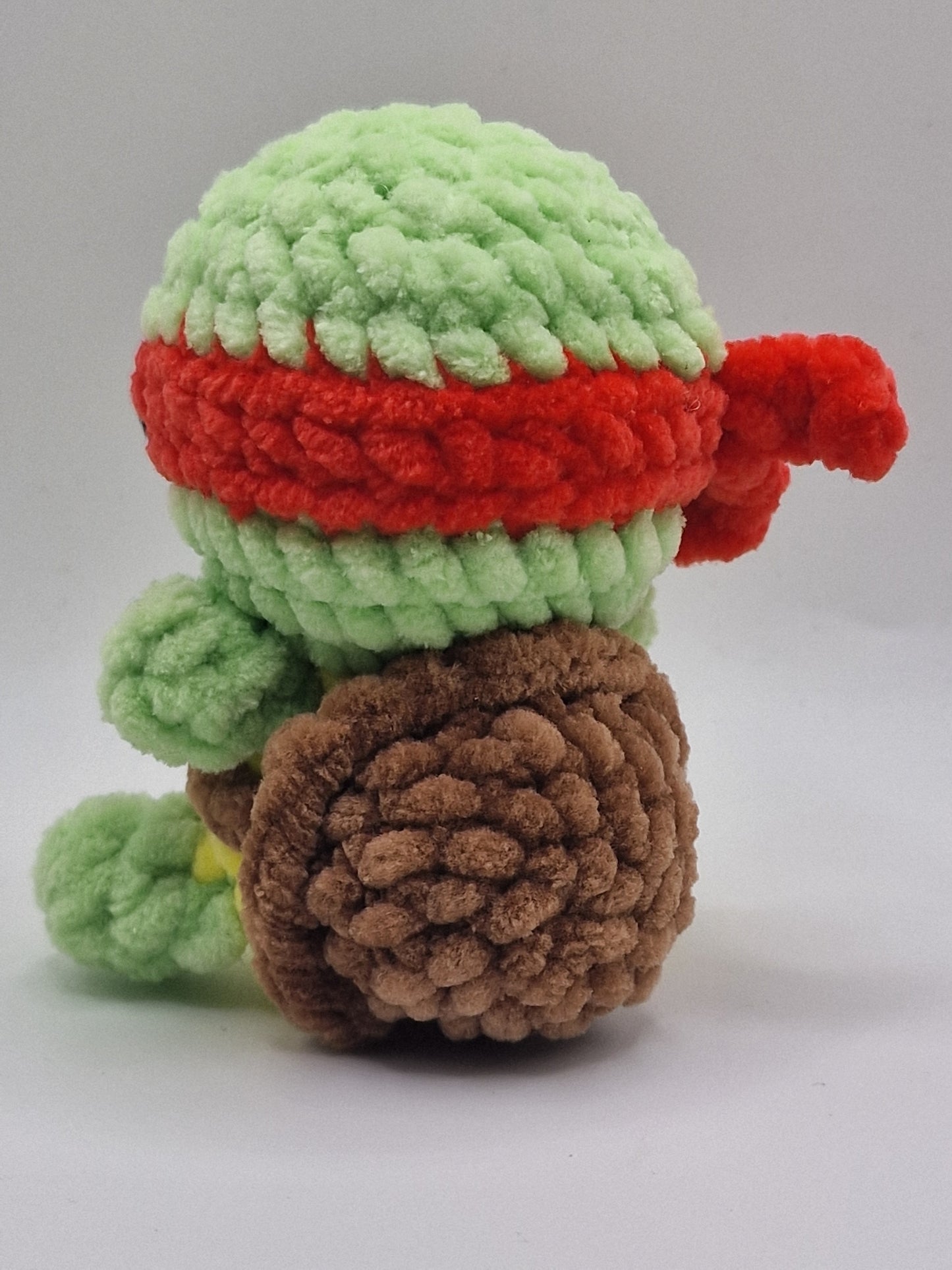 Turtle (red)