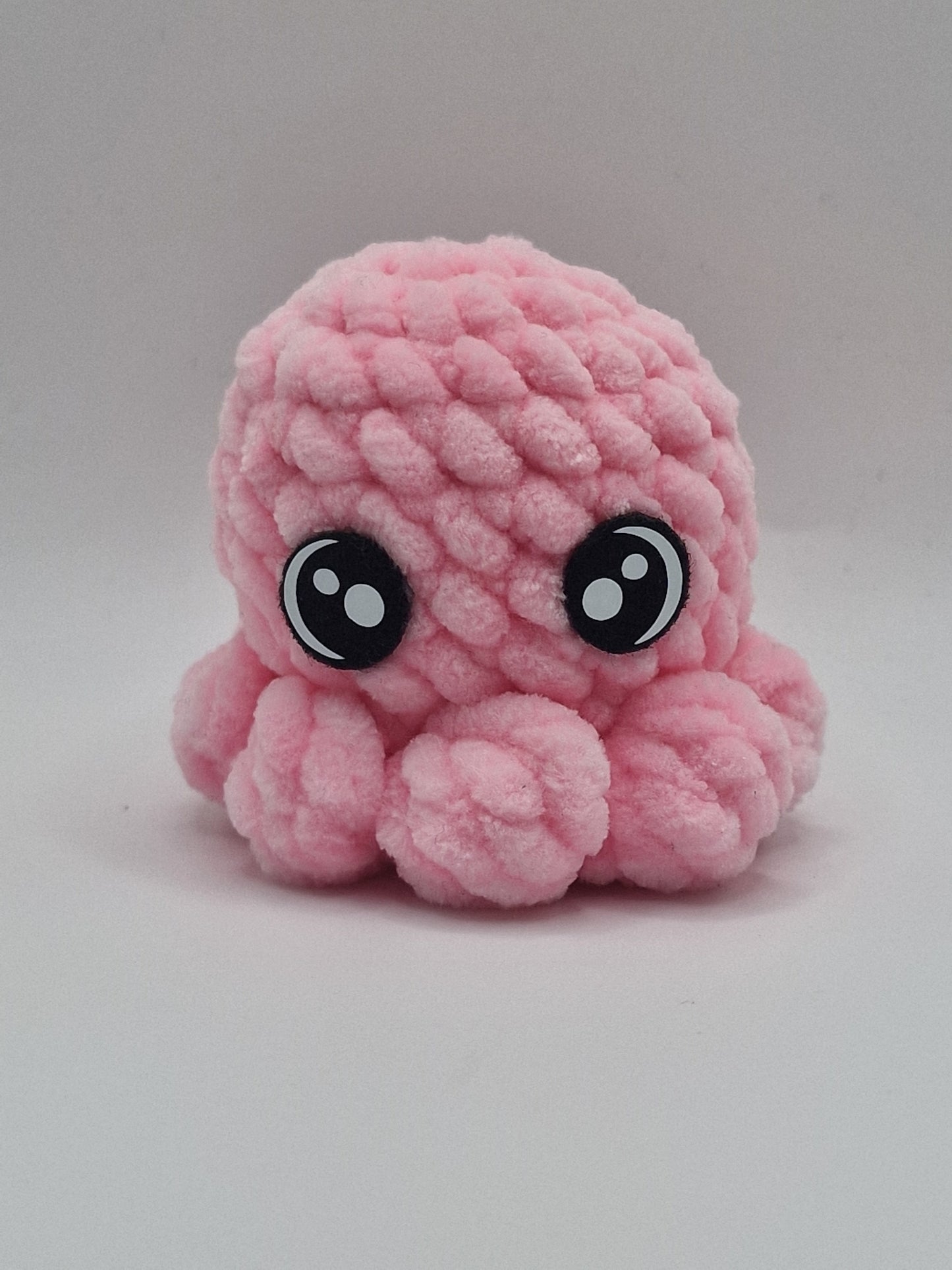 Octopus (pink)