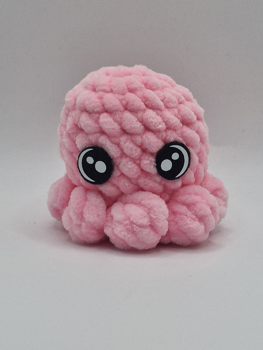 Octopus (pink)