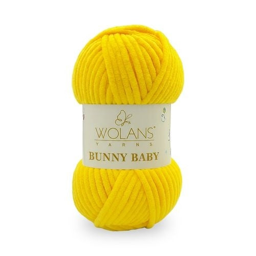 Marigold (10087) - Wolans Bunny Baby 100g