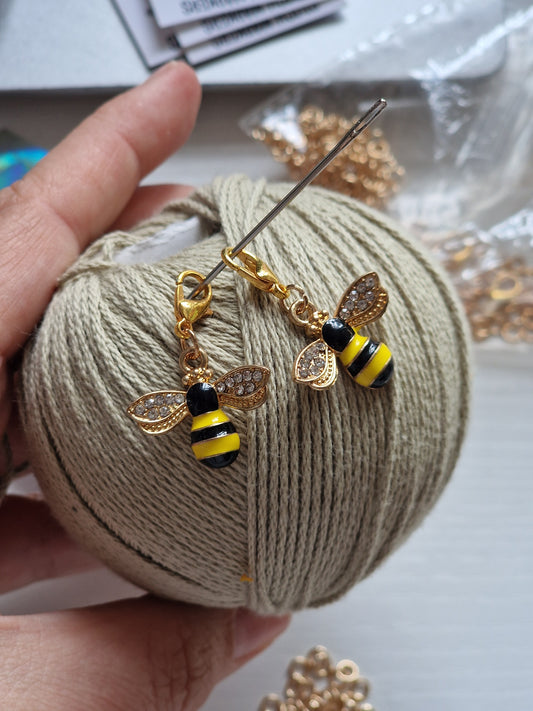 Handmade Stitch Markers (1 piece)