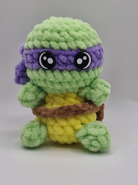 Turtle (purple)