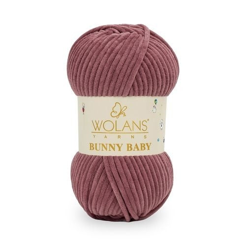 Heather (10083) - Wolans Bunny Baby 100g
