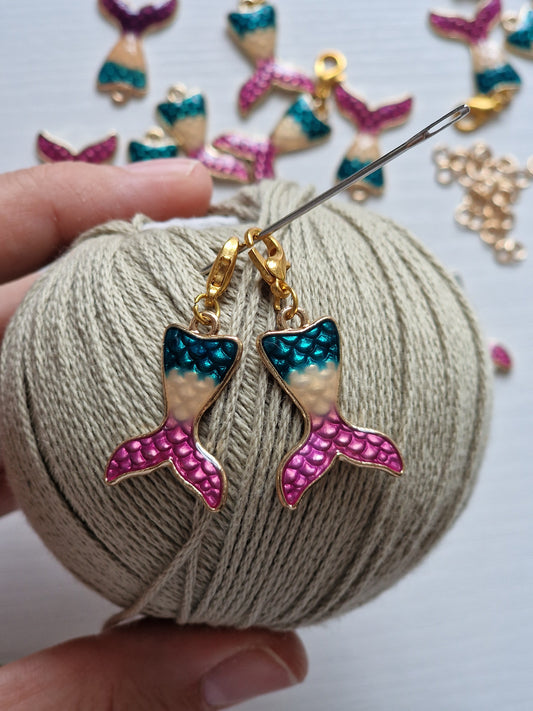 Handmade Stitch Markers (1 piece)