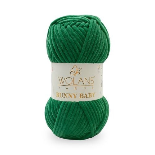 Jade (10086) - Wolans Bunny Baby 100g