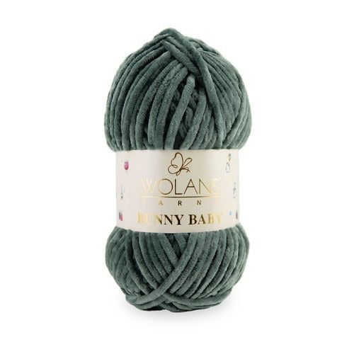 Spruce (10078) - Wolans Bunny Baby 100g