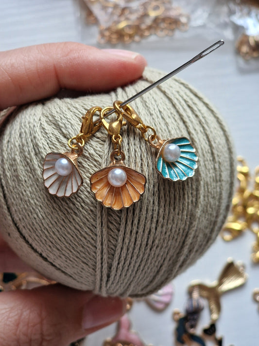 Handmade Stitch Markers (1 piece)