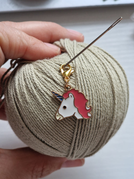 Handmade Stitch Markers (1 piece)
