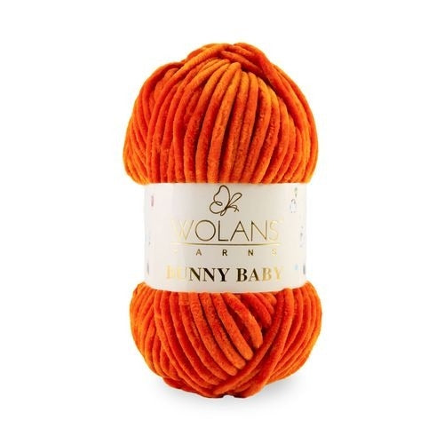 Goldfish (10077) - Wolans Bunny Baby 100g