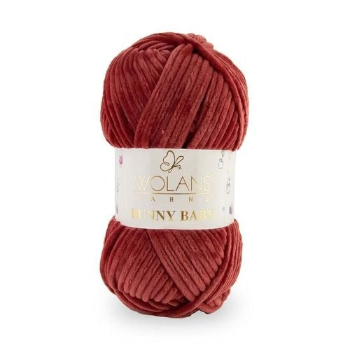 PRE-ORDER Wolans Bunny Baby 100g