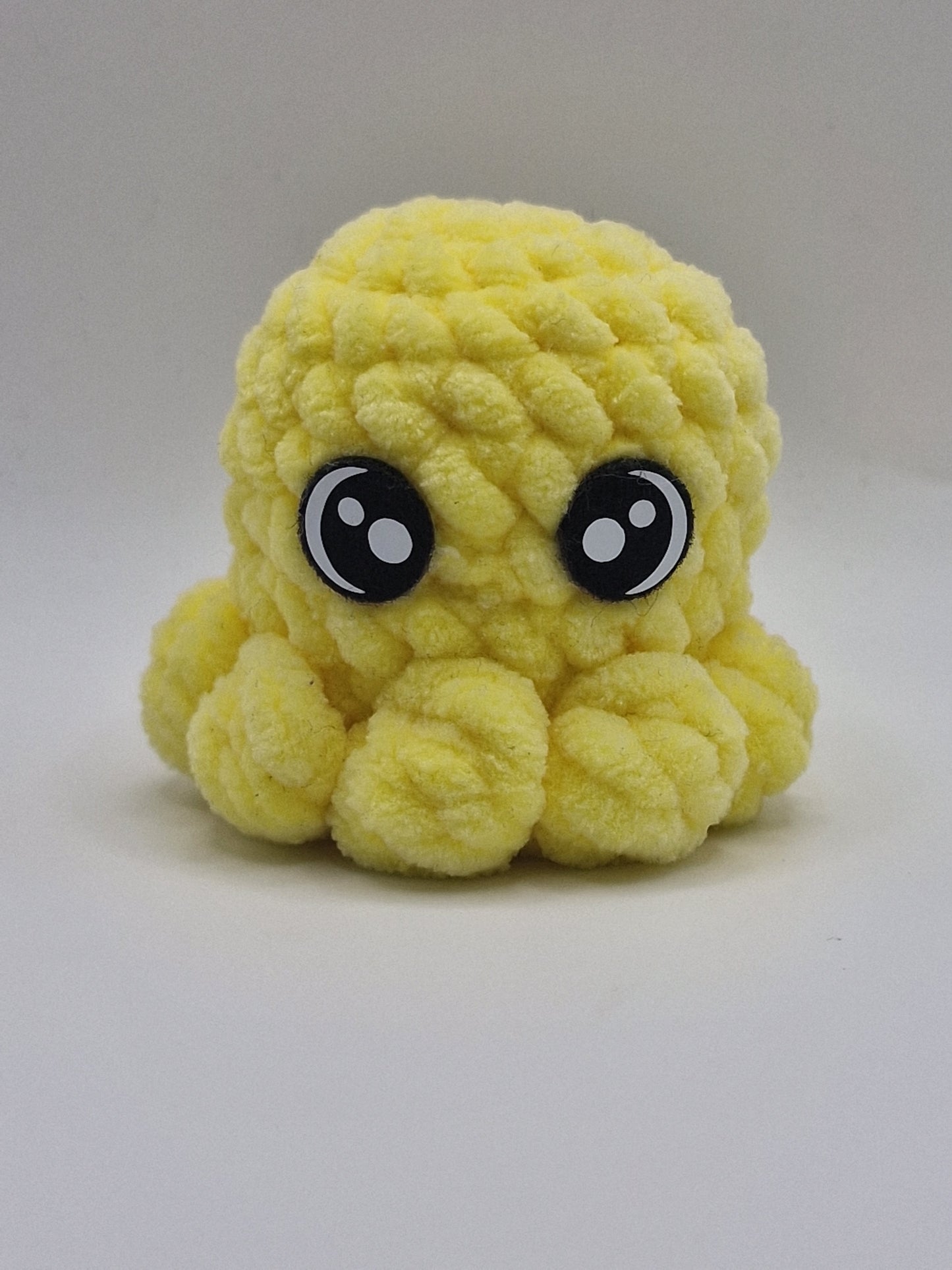 Octopus (yellow)