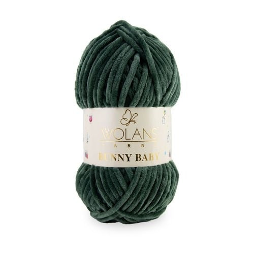 Juniper (10079) - Wolans Bunny Baby 100g