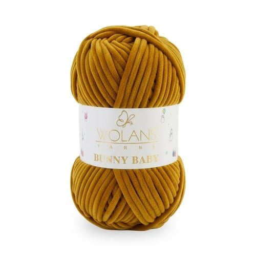 Tan (10088) - Wolans Bunny Baby 100g