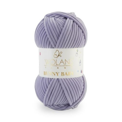 Lavender (10081) - Wolans Bunny Baby 100g