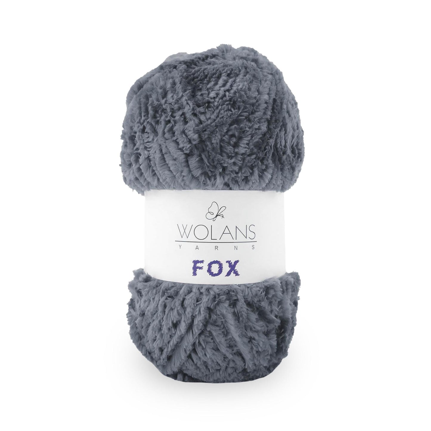 Sky (11030) - Wolans Yarns Fox 100g