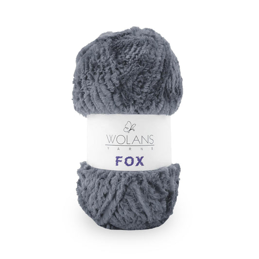 Sky (11030) - Wolans Yarns Fox 100g