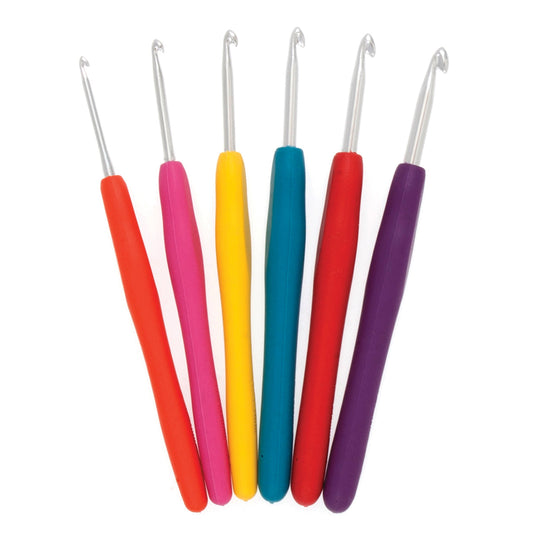 PRE-ORDER Milward Soft-Grip Rubber Handles: set of 6