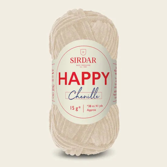 Sirdar Happy Chenille 15g