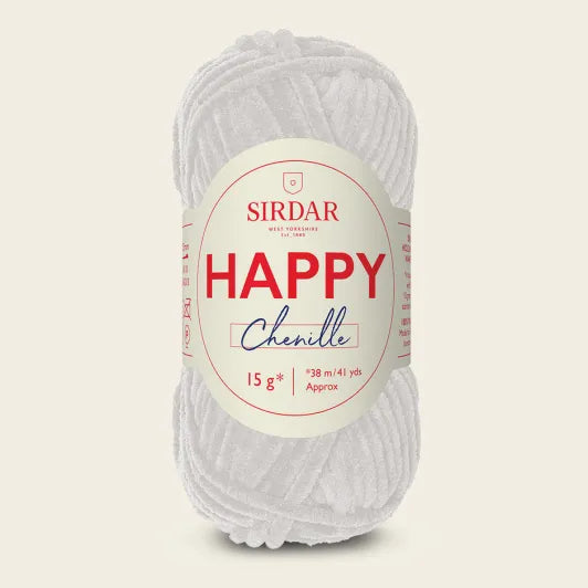 Sirdar Happy Chenille 15g