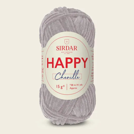 Sirdar Happy Chenille 15g