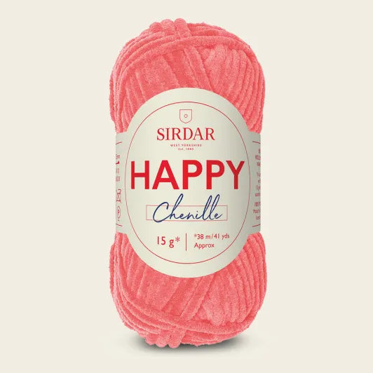 Sirdar Happy Chenille 15g