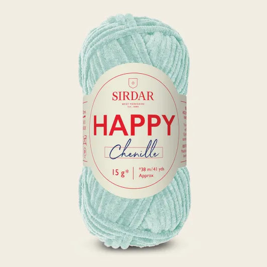 Sirdar Happy Chenille 15g