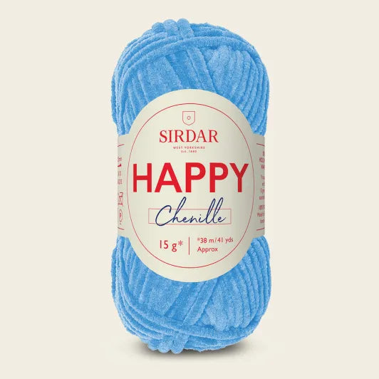 Sirdar Happy Chenille 15g