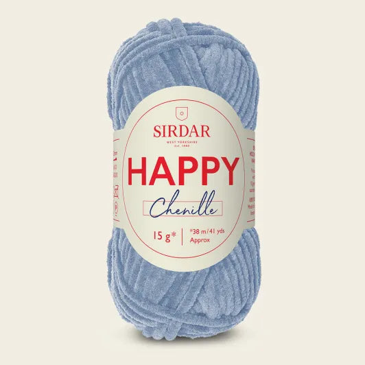 Sirdar Happy Chenille 15g